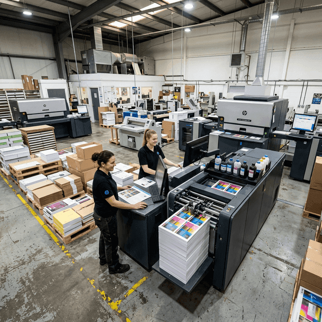 Print Shop Software